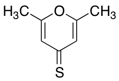 2,6-Dimethyl-4H-pyran-4-thione图片