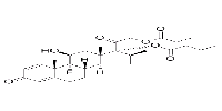 Betamethasone-17-butyrate-21-propionate图片