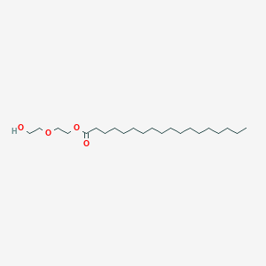 2-(2-hydroxyethoxy)ethan-1-ol octadecanoic acid图片