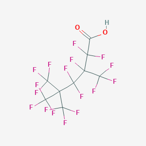 Perfluoro-3,5,5-trimethylhexanoic Acid图片