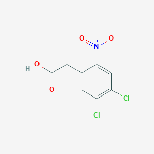 dichloronitrophenylaceticacid图片