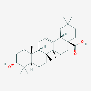 3-epi-Oleanolic Acid图片
