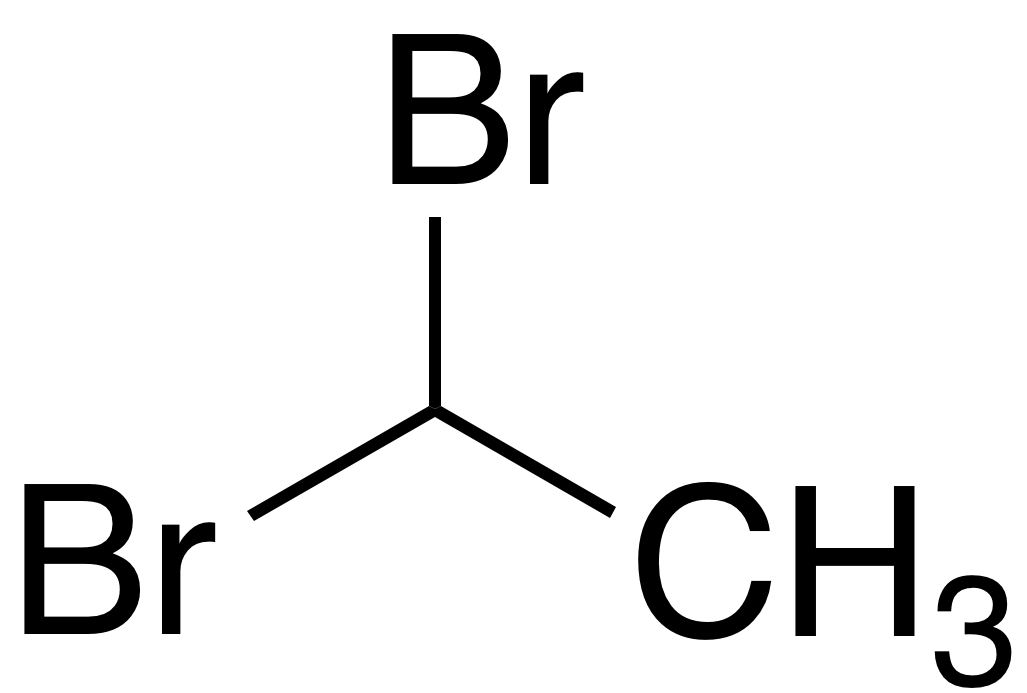 1,1-二溴乙烷(含稳定剂铜屑)图片