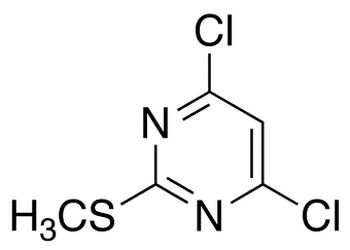 4,6-二氯-2-甲硫基嘧啶图片