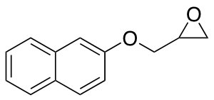 2-[(naphthalen-2-yloxy)methyl]oxirane图片