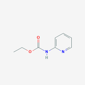 ethyl pyridin-2-ylcarbamate图片