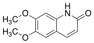 6,7-Dimethoxycarbostyril图片
