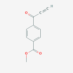 Methyl 4-propioloylbenzoate图片