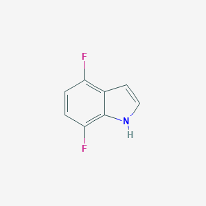4,7-difluoro-1H-indole图片