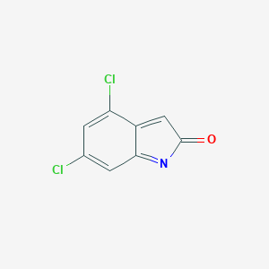 4,6-Dichloro-2-oxyindole图片