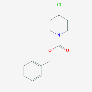 N-Cbz-4-chloro-piperidine图片