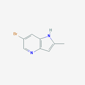 6-Bromo-2-methyl-4-azaindole图片