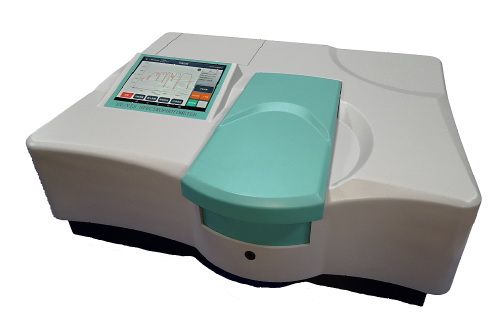 Alpha-1860SPlus型单光束/比例监测型多带宽紫外可见分光光度计图片