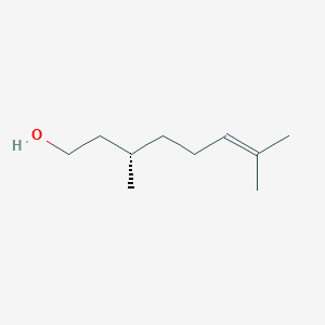 (S)-(-)-β-香茅醇图片