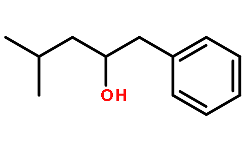 4-甲基-1-苯基-2-戊醇图片