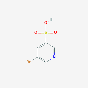 5-Bromopyridine-3-sulfonic acid图片