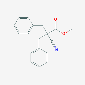 methylbenzylcyanophenylpropanoate图片