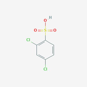 2,4-Dichlorobenzenesulfonic Acid图片