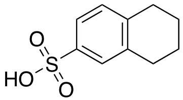 5,6,7,8-Tetrahydronaphthalene-2-sulfonic acid图片