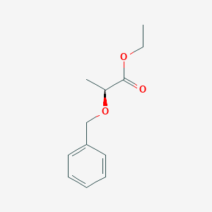 Ethyl(S)-2-(Benzyloxy)propionate图片