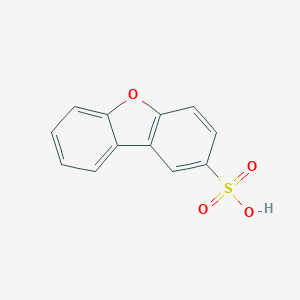 Dibenzo[b,d]furan-2-sulfonic Acid图片