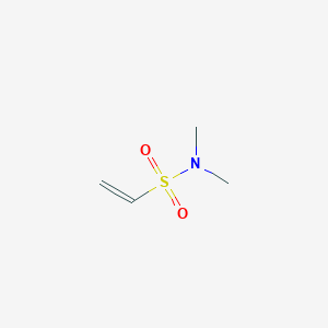 Ethenesulfonic acid dimethylamide图片