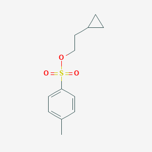 Toluene-4-Sulfonic Acid 2-Cyclopropyl-Ethyl Ester图片