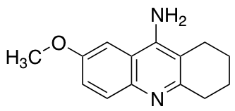 7-Methoxy-1,2,3,4-tetrahydroacridin-9-amine图片