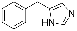 5-Benzyl-1H-imidazole图片