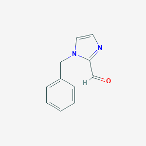 1-Benzyl-1H-imidazole-2-carbaldehyde图片