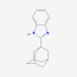 2-(1-Adamantyl)-1H-benzimidazole图片
