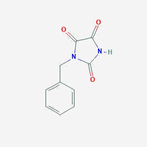 1-benzyl-1H-imidazole-2,4,5(3H)-trione图片