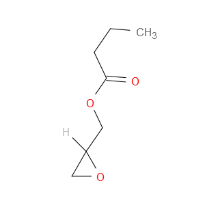 (S)-丁酸缩水甘油酯图片