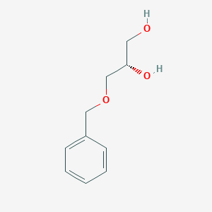 (2S)-3-(苯甲氧基)-1,2-丙二醇图片
