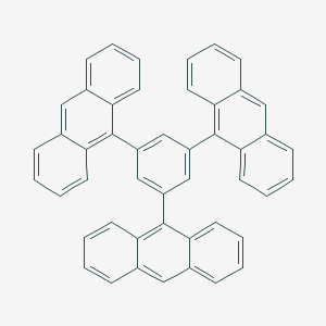 1,3,5-Tri(anthracen-9-yl)benzeneͼƬ