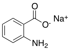 2-Aminobenzoic Acid Sodium Salt图片