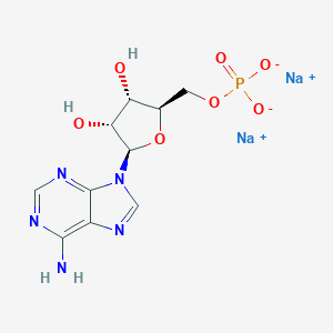 Adenosine 5'-monophosphate(sodium salt hydrate)图片