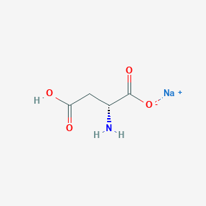 D-Aspartic Acid Sodium Salt图片