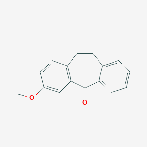 3-Methoxy Dibenzosuberone图片
