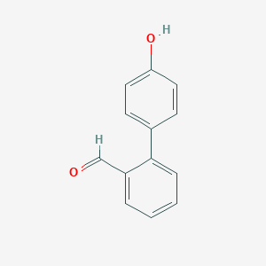 4-(2-Formylphenyl)phenol图片