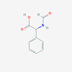 Formyl-D-phenylglycine图片