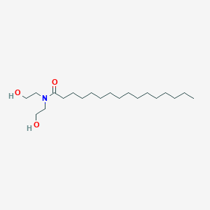 N,N-bis(2-hydroxyethyl)hexadecanamide图片
