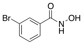 3-bromo-N-hydroxybenzamide图片