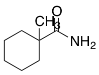 1-Methylcyclohexanecarboxamide图片