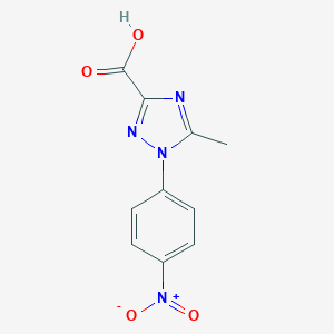 methylnitrophenyltriazolecarboxylicacid图片