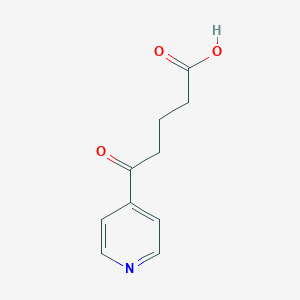 5-Oxo-5-(4-pyridyl)valeric acid图片