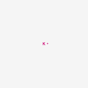 Potassium cation图片