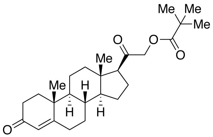 Desoxycorticosterone pivalate图片