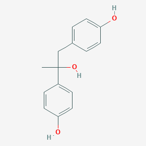 1,2-Bis(4-hydroxyphenyl)-2-hydroxypropane图片