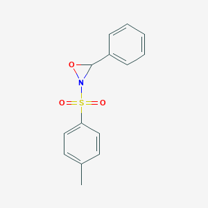 3-Phenyl-2-tosyl-1,2-oxaziridine图片